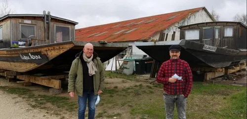 Kairos : des bateaux, mais pas que !