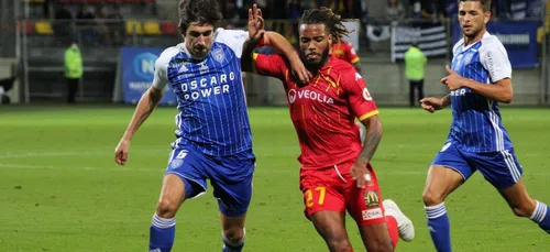 Football : en Corse, Le Mans FC paye son manque d'efficacité (1-0)