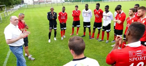 Football : François Jacob demande l'arrêt de toutes les...