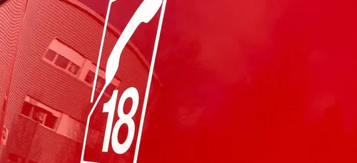 Bérus : feu d'habitation, une victime "en urgence absolue"