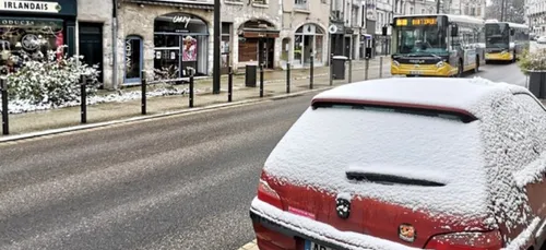 Les saleuses toujours en action en Loir-et-Cher