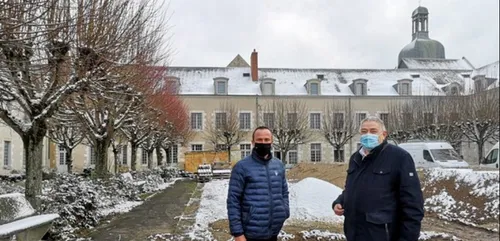 Christophe Hay à Blois d'ici juin 2022