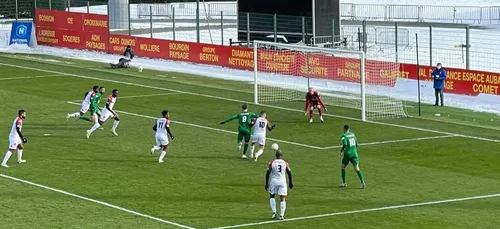 Coupe de France : le SOR accède aux 32es de finale