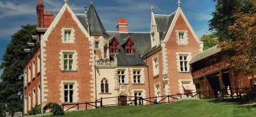 Le château du Clos-Lucé à Amboise gratuit pour les Loir-et-chériens