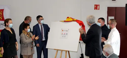 Normandie : 42 lycées labellisés "Je mange normand"      