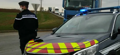 La Loupe : un automobiliste positif aux stupéfiants