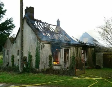Moisy : le trio reconnaît avoir incendié la résidence secondaire