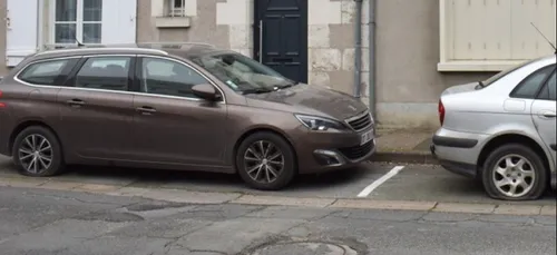 Blois : arrêtée après avoir crevé des dizaines de pneus