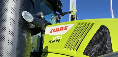 Les tracteurs CLAAS à la conquête du marché américain