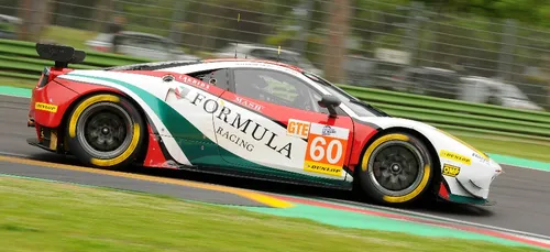 Ferrari de retour aux 24 Heures du Mans en 2023