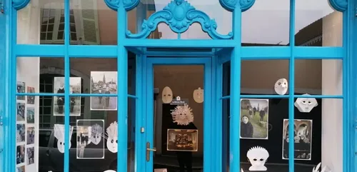 Craon : pas d'expos dans les musées mais dans les commerces