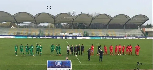 Football : ça passe pour Romorantin !
