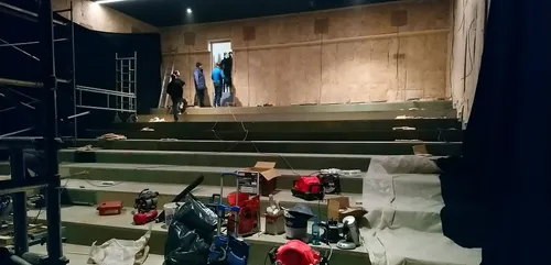 Romorantin-Lanthenay : le nouveau cinéma devrait pouvoir ouvrir à...