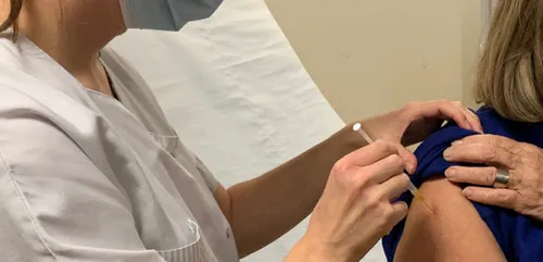 Hausse de 40 points du taux d'incidence du Covid-19 en Normandie