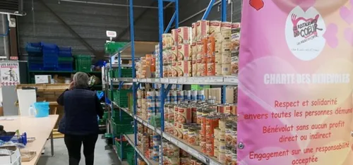 Restos du C-ur : un appel aux dons et aux bonnes volontés