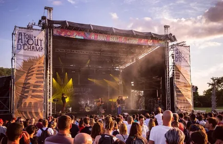 Covid-19 : le festival "A tout bout d'champ" n'aura pas lieu en 2021
