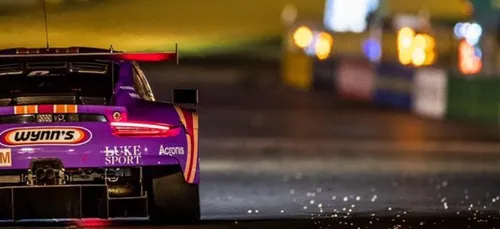 Les 24 Heures du Mans Autos reportées aux 21 et 22 août 2021