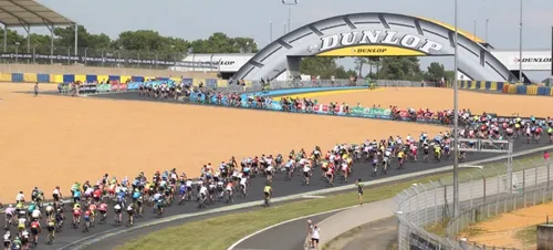 24 Heures Vélo : l'édition 2021 décalée d'une semaine