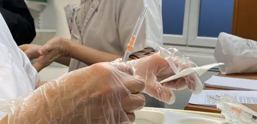 Covid-19 : vaccination massive ce week-end en Normandie   