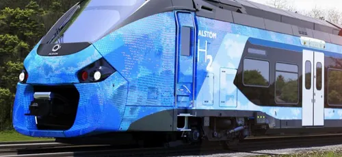 Stéphane Le Foll plaide pour des trains à l'hydrogène entre Caen,...
