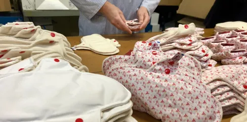 9 000 serviettes hygiéniques distribuées dans les collèges sarthois