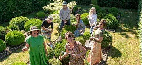 Bellou-le-Trichard : le manoir de la Cour accueillera le marché aux...