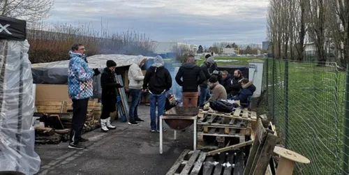 Accord trouvé et barrage levé chez Tecalemit à Blois