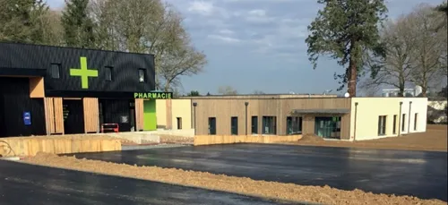 Cossé-le-Vivien : la maison de santé doit ouvrir en mai