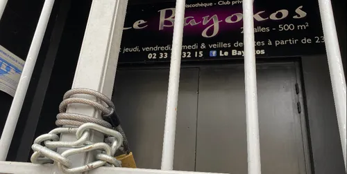 L'horizon ne s'éclaircit pas pour le monde de la nuit