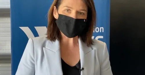 "Il y aura des trains hydrogène entre Caen, Alençon, Le Mans et...