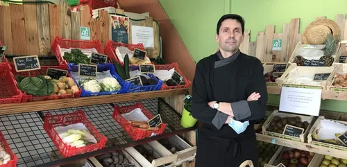 Roëzé-sur-Sarthe : l'épicerie n'a connu que la crise