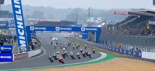 "Le Grand Prix de France Moto aura lieu" affirme Claude Michy