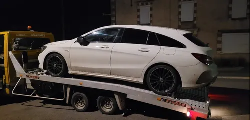 A Bouère, flashé à près de 160 km/h sur la D28