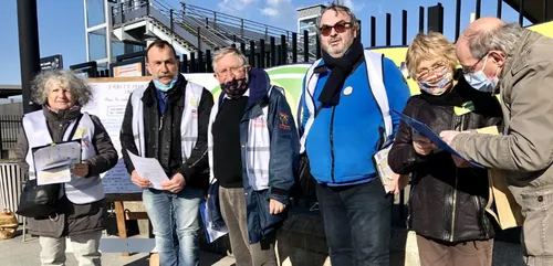 Alençon : ils réclament des trains à des horaires adaptés