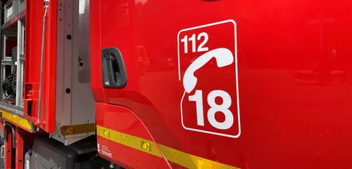 La Bazoge : le feu sur un hectare de forêt