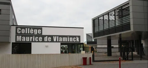 Verneuil-sur-Avre : le collège Vlaminck fermé jusqu'au 5 avril