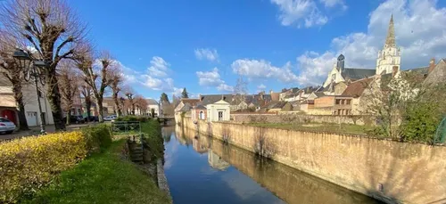 Saint-Calais : le tourisme pour survivre