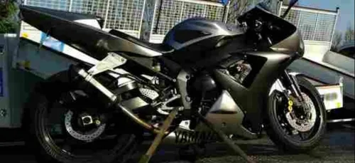 Près du Mans, flashé à 150 km/h sur la D323