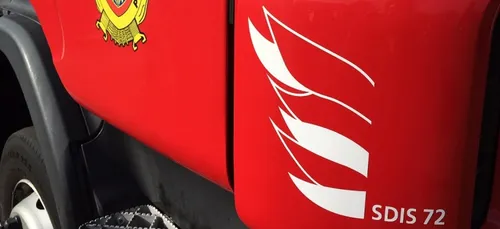 Précigné : le feu de chambre fait un mort