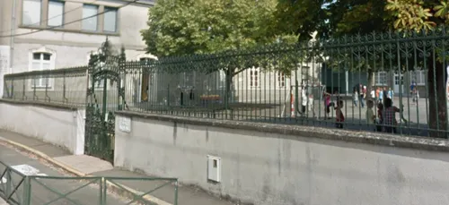 Covid-19 : fermeture de l'école Gilles-Ménage à Sablé-sur-Sarthe