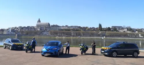 Un parc auto renouvelé pour la gendarmerie