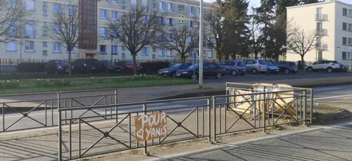 Emeutes de Blois : deux personnes interpellées