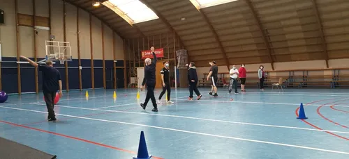 Normandie : le basket-santé, pour reprendre le sport en douceur