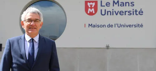 Le Mans Université : Pascal Leroux, élu président