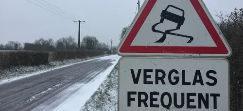Dans l'Orne, gare au verglas la nuit prochaine !