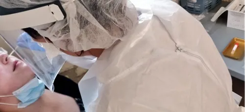 Covid-19 : baisse des taux d'incidence dans l'Orne et l'Eure