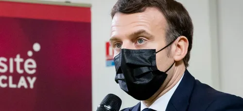 Eure-et-Loir : visite présidentielle chez Delpharm