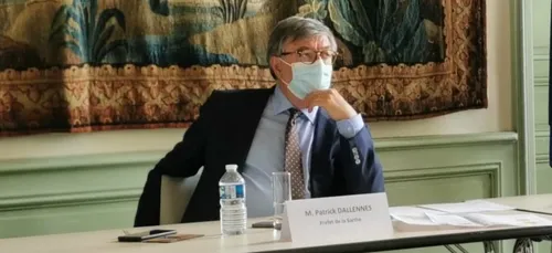 Covid-19 : masque obligatoire partout en Sarthe