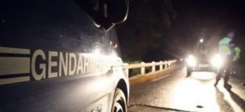 Loir-et-Cher : il tire avec un revolver et se retranche chez lui