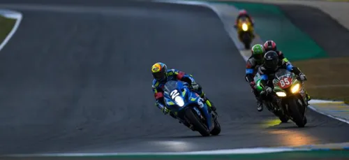 24 Heures du Mans Motos : la course reportée aux 12 et 13 juin